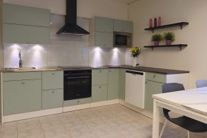 Hangasvaara- Keittiö 5